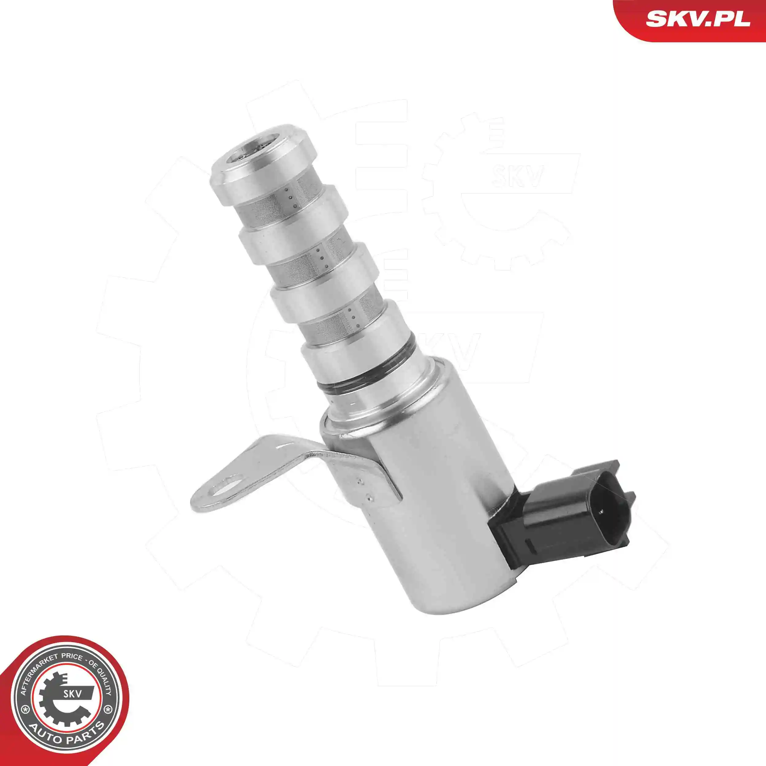 Control Valve, camshaft adjustment